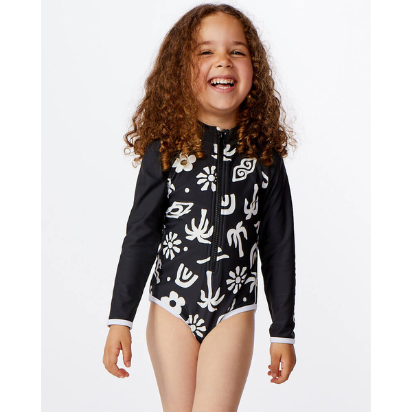 Rip Curl - Low Tide LS Surf Suit - Girls