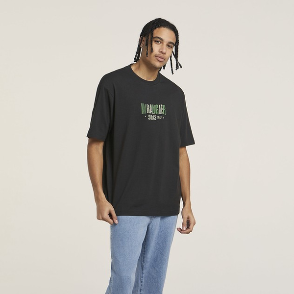 Wrangler - Wave Rider Baggy Tee