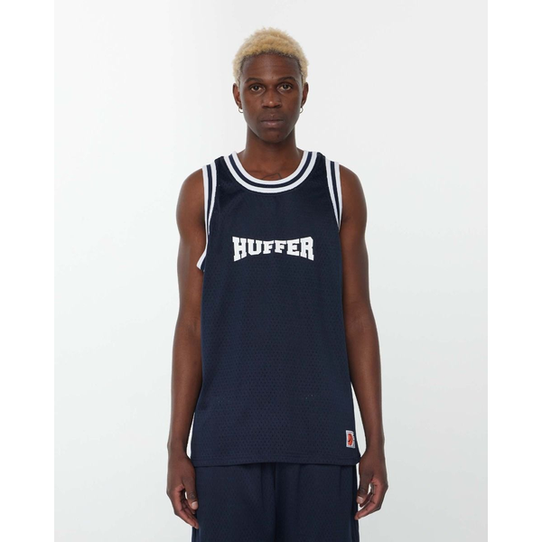 Huffer - 3 Baller BB Singlet