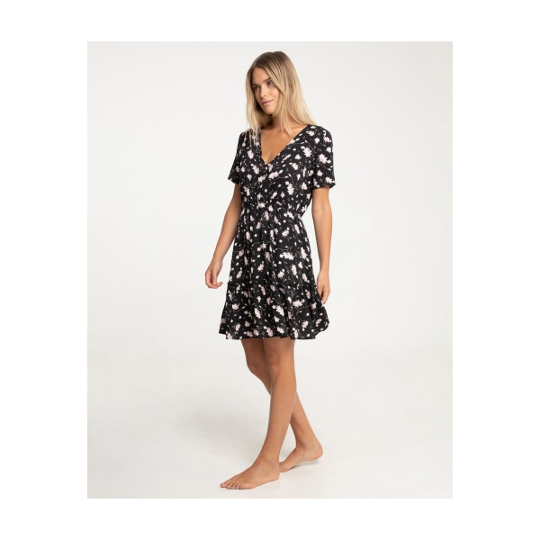 Hurley - Layered Day Dress - Branches 