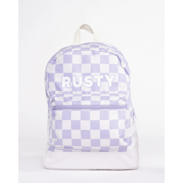 Rusty - Academy Backpack Girls - Pastal Lilac 