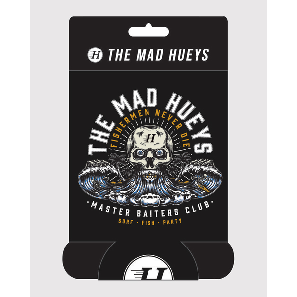 Mad Hueys - Fisherman Never Die Cooler